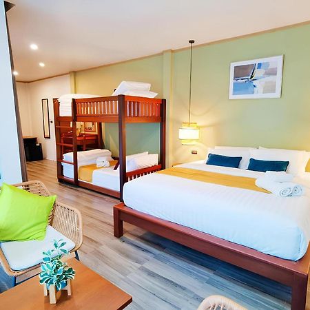 Canal Village Pakpra Phatthalung Exterior foto