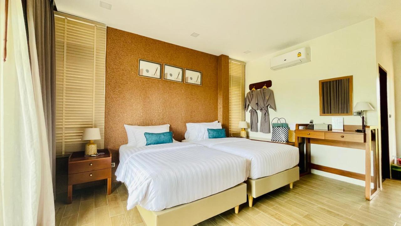 Canal Village Pakpra Phatthalung Exterior foto
