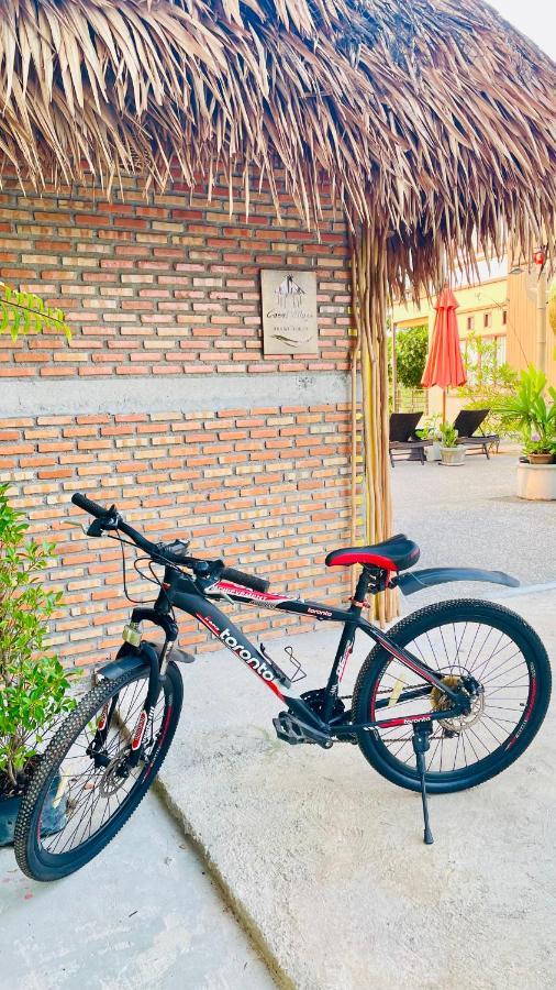 Canal Village Pakpra Phatthalung Exterior foto