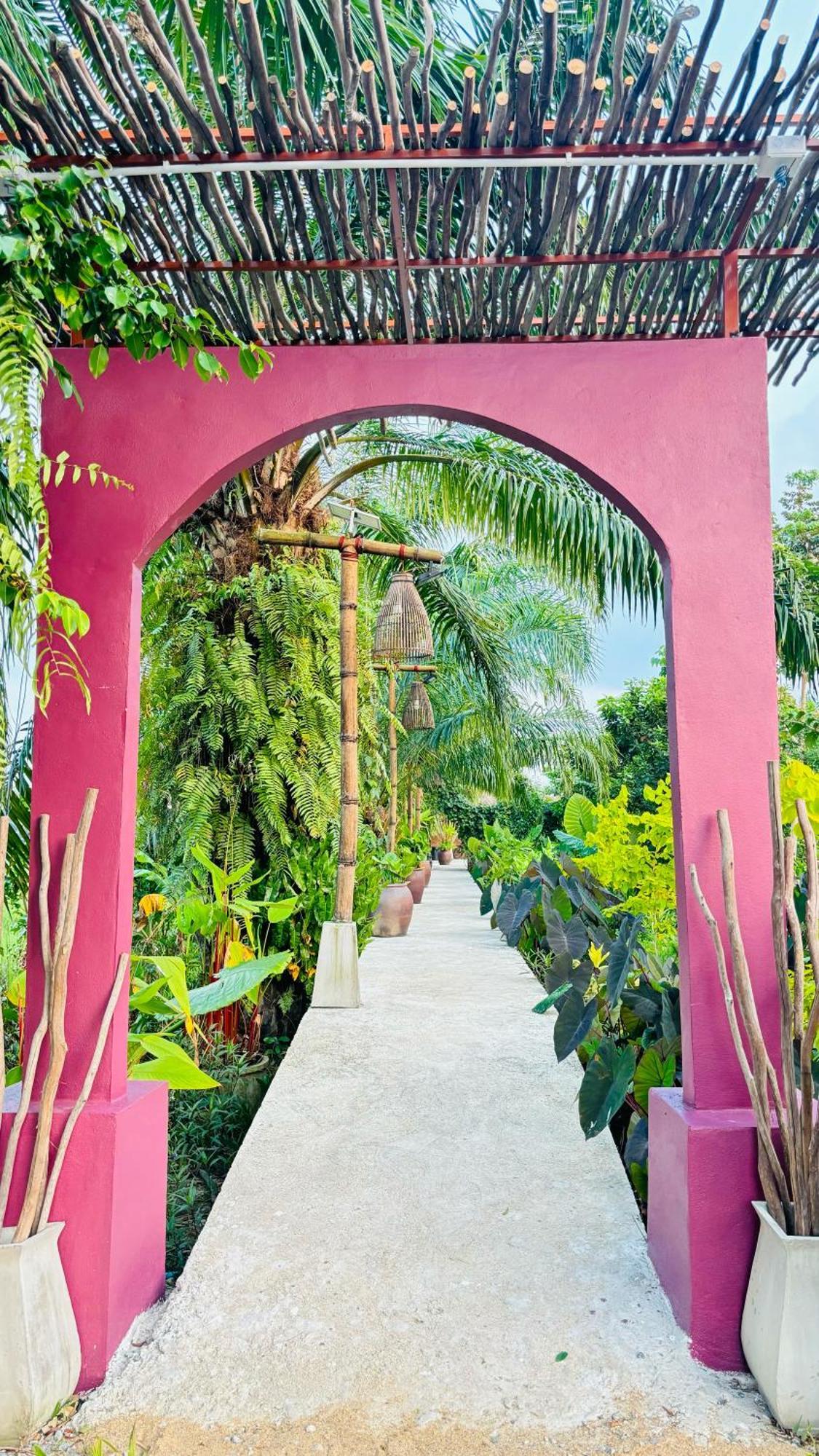 Canal Village Pakpra Phatthalung Exterior foto